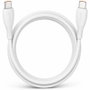 Vention Cable USB-C a USB-C TRWWH 100W 2m Blanco